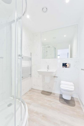 Stunning Modern 2 Bed Apartment in Birmingham